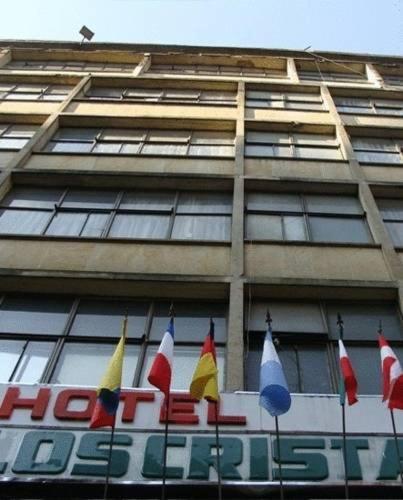 Hotel Bogotá Exteriör bild